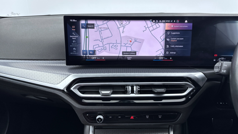 BMW 3 Series 330e M Sport 4dr Step Auto Saloon